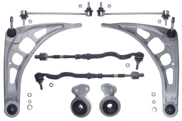 Suspension Kit - D200009 DENCKERMANN
