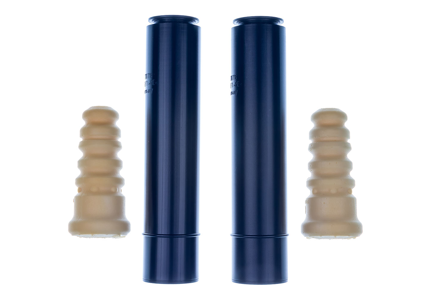 Dust Cover Kit, shock absorber - D500065 DENCKERMANN