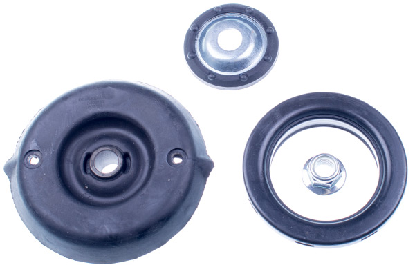 Kit riparazione, Cuscinetto ammortizzatore a molla - D600163 DENCKERMANN