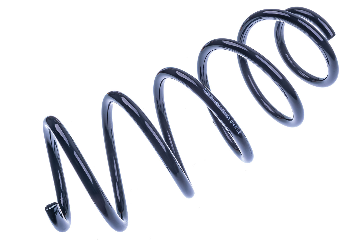 Coil Spring - D700220 DENCKERMANN