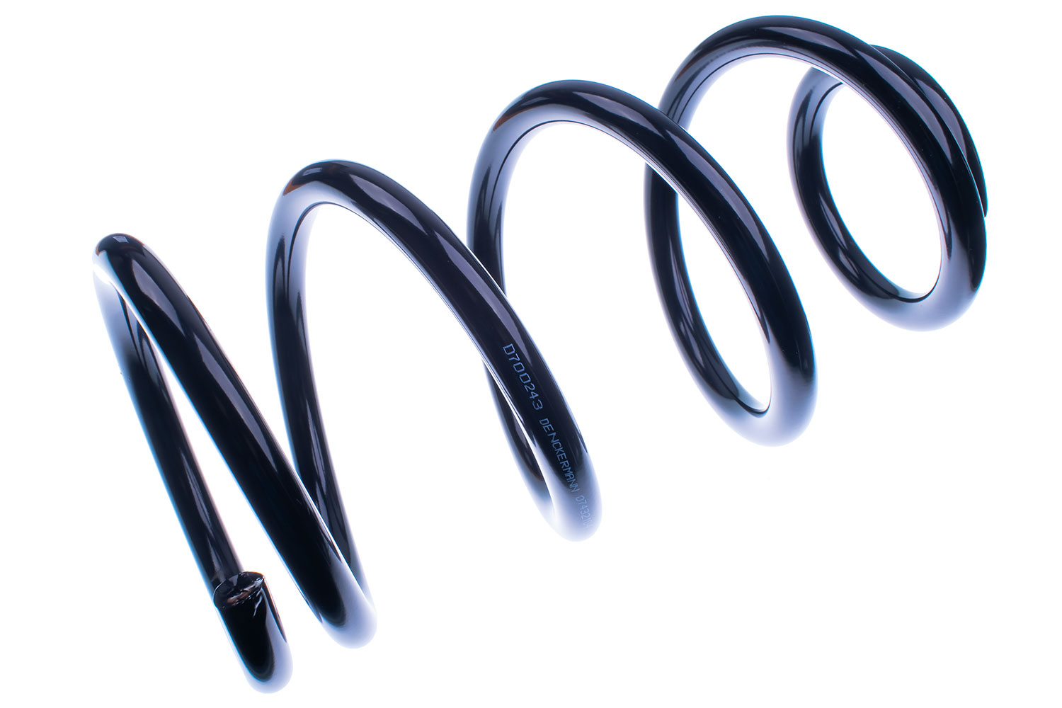 Coil Spring - D700243 DENCKERMANN