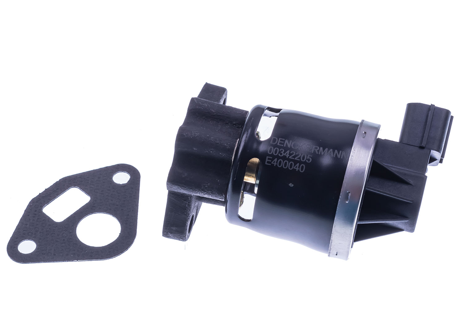 Valvola ricircolo gas scarico-EGR - E400040 DENCKERMANN