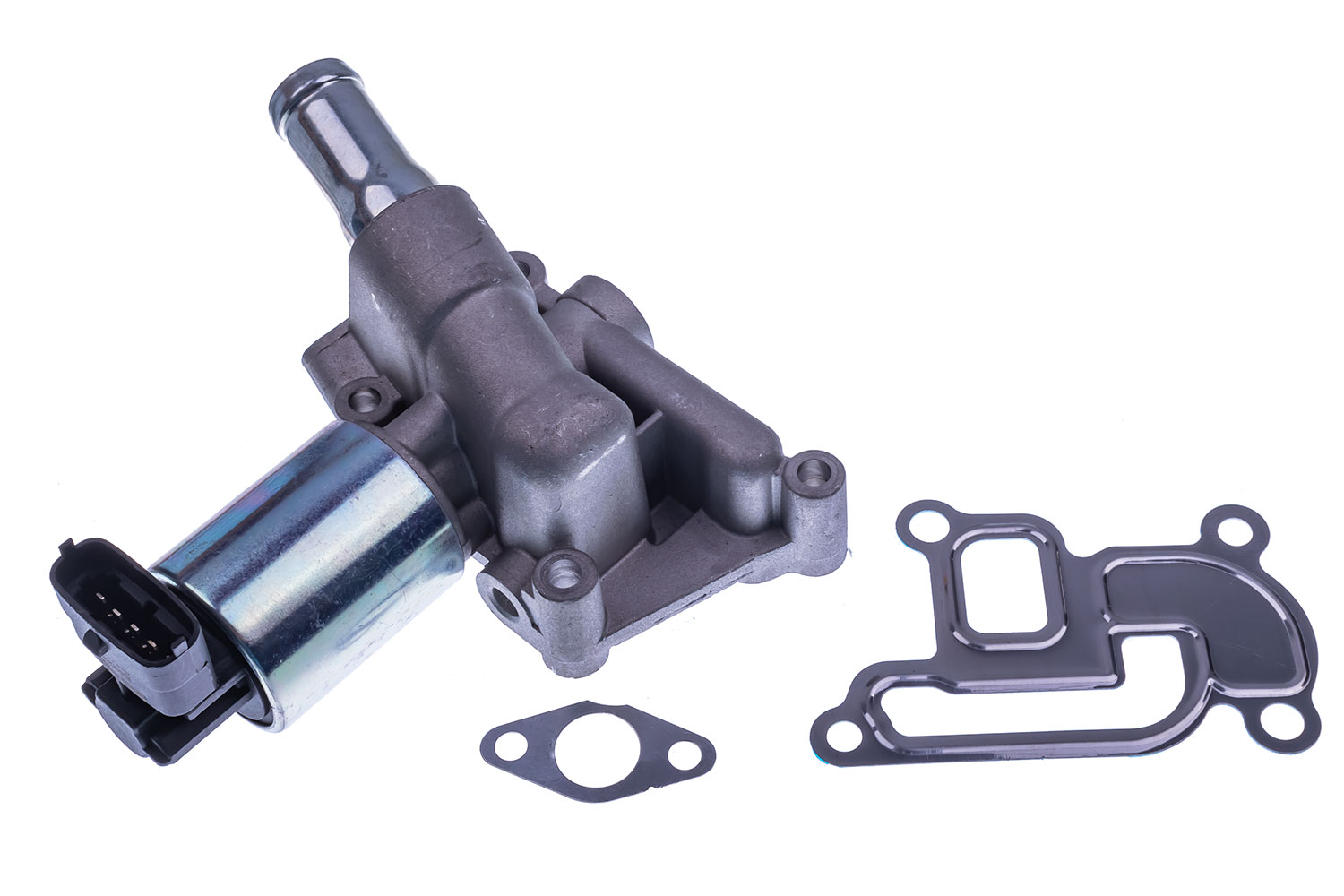 Valvola ricircolo gas scarico-EGR - E400055 DENCKERMANN