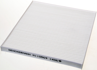 Filter, interior air - M110569 DENCKERMANN