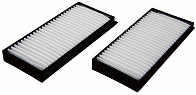 Filter, interior air - M110786 DENCKERMANN