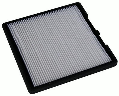 Filtro, Aria abitacolo - M110799 DENCKERMANN