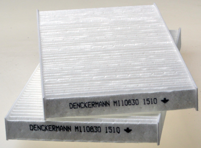 Filtro, Aria abitacolo - M110830 DENCKERMANN