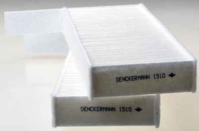 Filter, interior air - M110877 DENCKERMANN