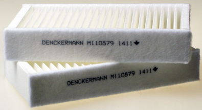 Filter, interior air - M110879 DENCKERMANN