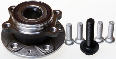 Wheel Bearing Kit - W413355 DENCKERMANN