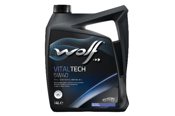 Engine Oil - 8311192 WOLF