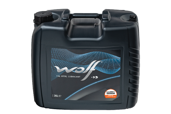 Olio motore - 8319075 WOLF