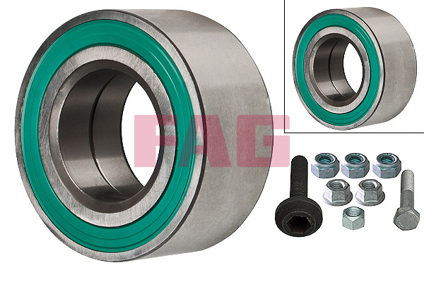 Radlagersatz - 713 6100 30 Schaeffler FAG