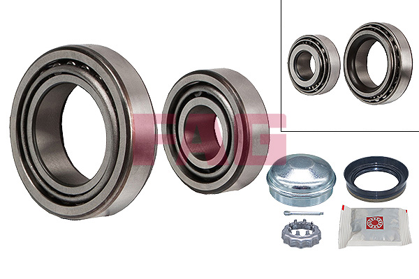 Radlagersatz - 713 6103 70 Schaeffler FAG