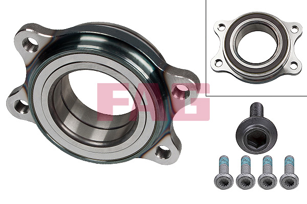 Radlagersatz - 713 6109 00 Schaeffler FAG