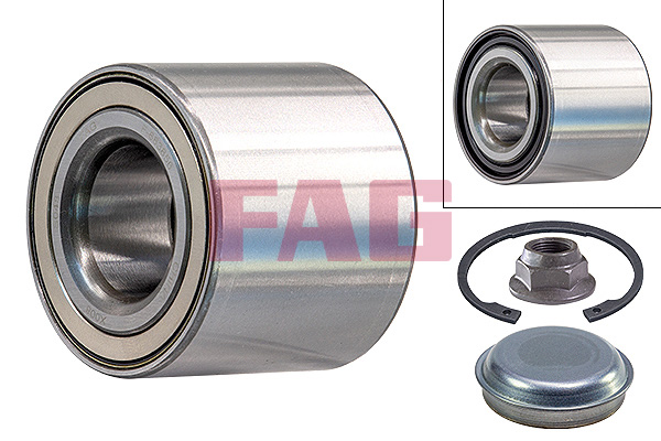 Wheel Bearing Kit - 713 6199 60 Schaeffler FAG