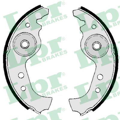 Brake Shoe Set - 00890 LPR