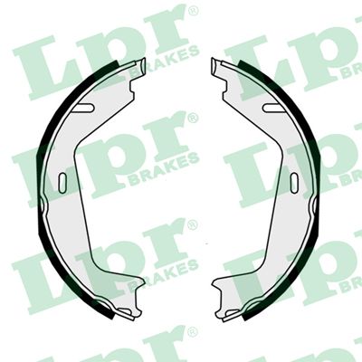 Brake Shoe Set, parking brake - 01036 LPR