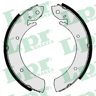 Brake Shoe Set - 01150 LPR