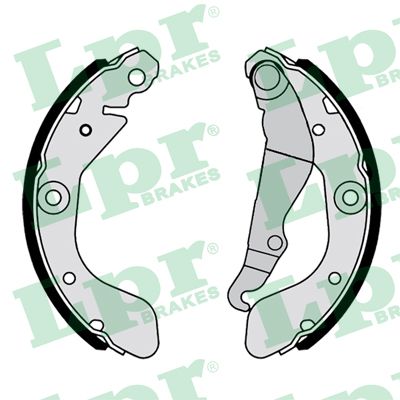 Brake Shoe Set - 01168 LPR