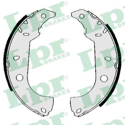 Brake Shoe Set - 04860 LPR