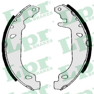 Brake Shoe Set - 04880 LPR