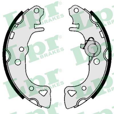 Brake Shoe Set - 04940 LPR