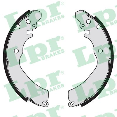 Kit ganasce freno - 05265 LPR