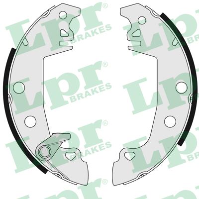 Brake Shoe Set - 05930 LPR