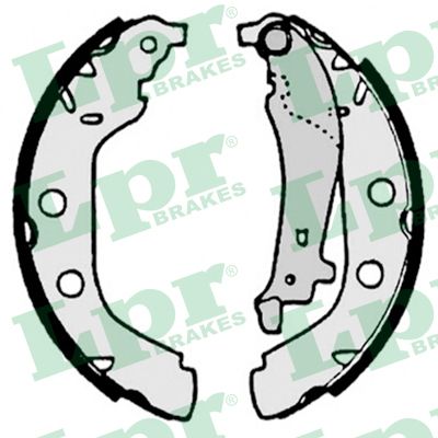 Brake Shoe Set - 07180 LPR