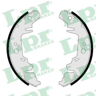 Brake Shoe Set - 07280 LPR