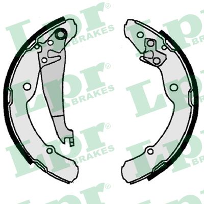 Brake Shoe Set - 07300 LPR
