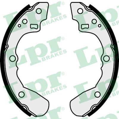 Brake Shoe Set - 07440 LPR