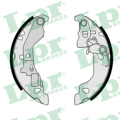 Brake Shoe Set - 07680 LPR