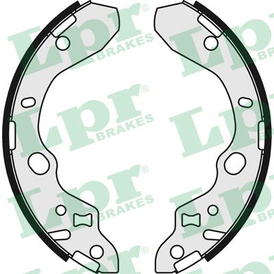 Brake Shoe Set - 07910 LPR