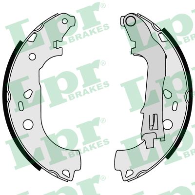 Brake Shoe Set - 08590 LPR