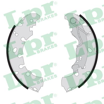 Bremsbackensatz - 09090 LPR