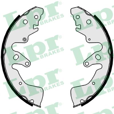 Brake Shoe Set - 09960 LPR