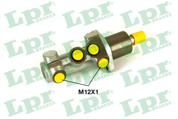 Brake Master Cylinder - 1376 LPR