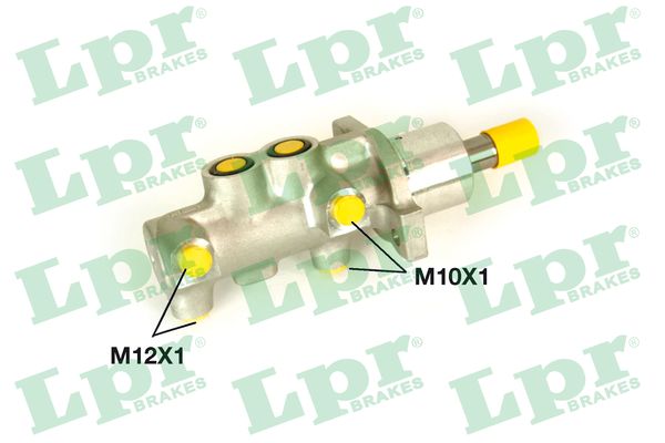 Brake Master Cylinder - 1533 LPR
