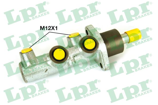 Brake Master Cylinder - 1819 LPR