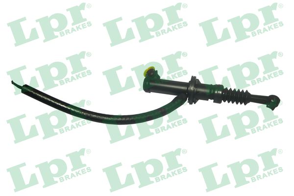 Master Cylinder, clutch - 2387 LPR