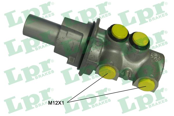 Brake Master Cylinder - 6005 LPR