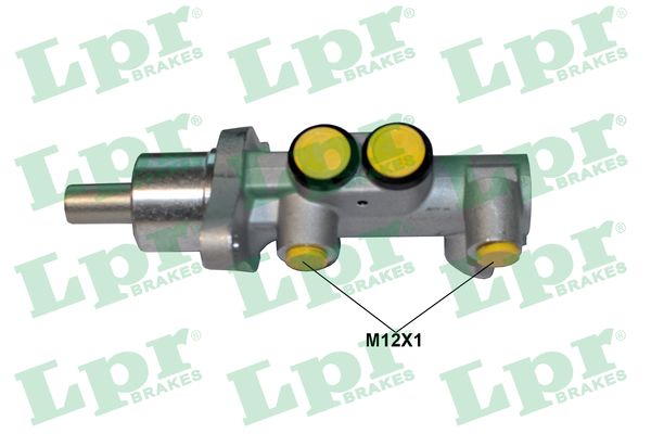 Главный тормозной цилиндр - 6247 LPR