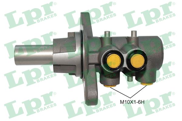 Главный тормозной цилиндр - 6345 LPR