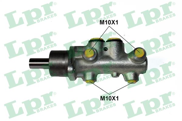 Brake Master Cylinder - 6781 LPR