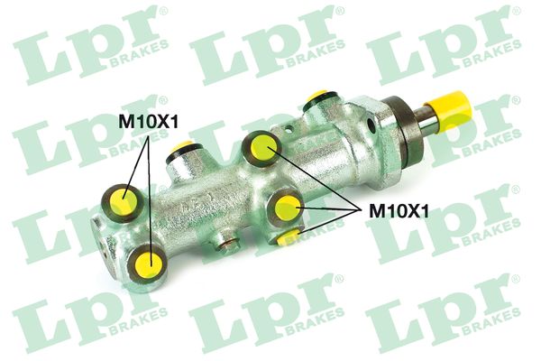 Brake Master Cylinder - 6782 LPR