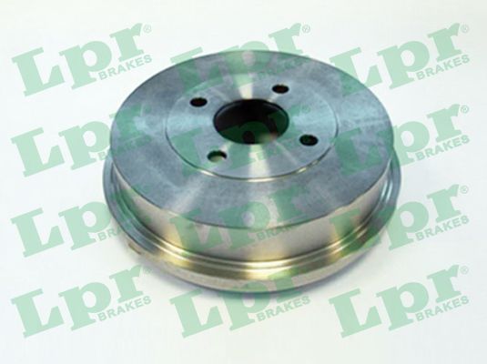 Tamburo freno - 7D0061 LPR