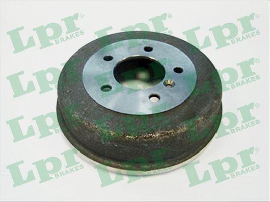 Bremstrommel - 7D0107 LPR