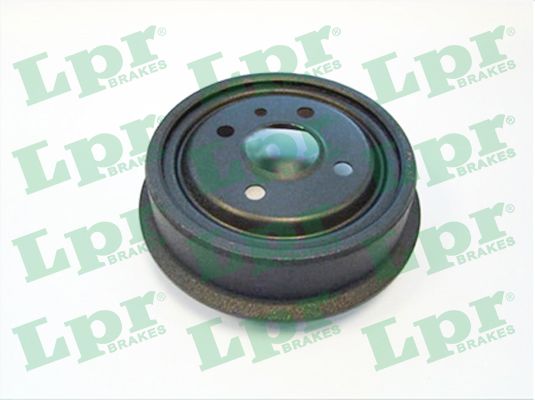 Brake Drum - 7D0138 LPR